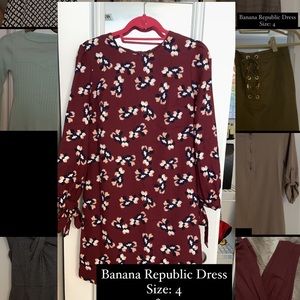 Banana Republic Dress